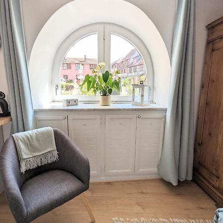 Le Nid D'Hirondelle Apartman Gertwiller Kültér fotó